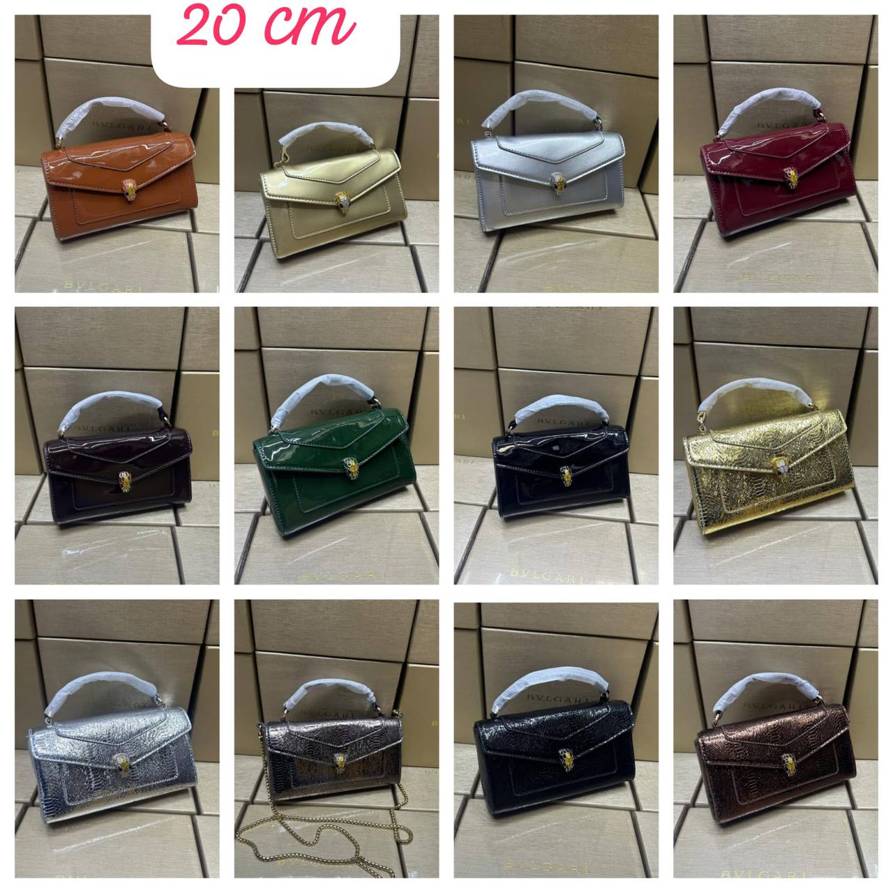 Bvlgari ❣️😊
high quality
140 dhs✅

Zain143
♥️♥️♥️