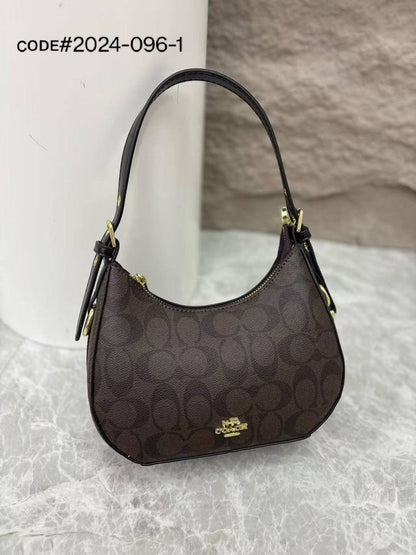 Coach ᴋʟᴇᴏ ʜᴏʙᴏ
CHERRY DESIGN
sʜᴏᴜʟᴅᴇʀ ʙᴀɢ
ᴡɪᴛʜ ʟᴏɴɢ ʙᴇʟᴛ sᴛʀᴀᴘ
ɢᴏʟᴅ ʜᴀʀᴅᴡᴀʀᴇ
sɪᴢᴇ : 22 cm

70 dhs🪙💕

Zain31
♥️♥️♥️