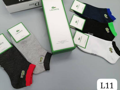 Socks
one box 5 pairs
45 dhs🌺

Zain231
♥️♥️♥️