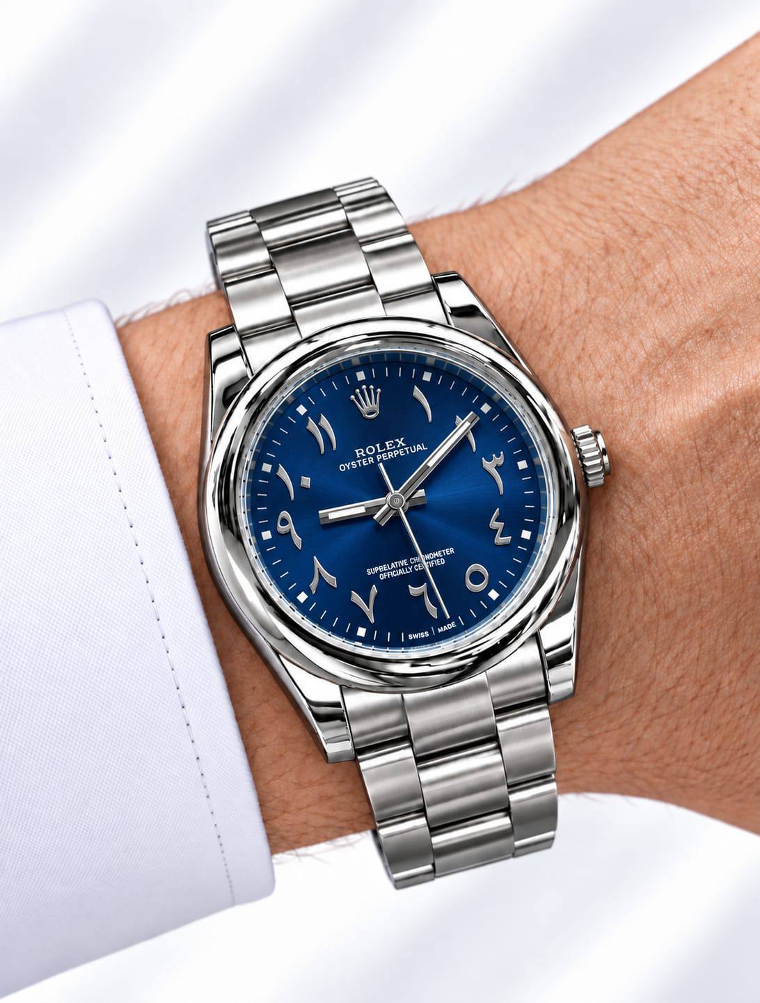 Rolex 
watch for men 
good quality 

size 41mm

150 dhs🇦🇪🇦🇪
Zain59
♥️♥️♥️