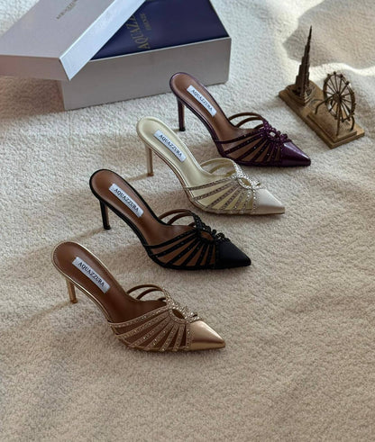 . New aqua heel

   Size  .  36.  to 41

115 dhs🪙🌨️

Zain80
♥️♥️♥️