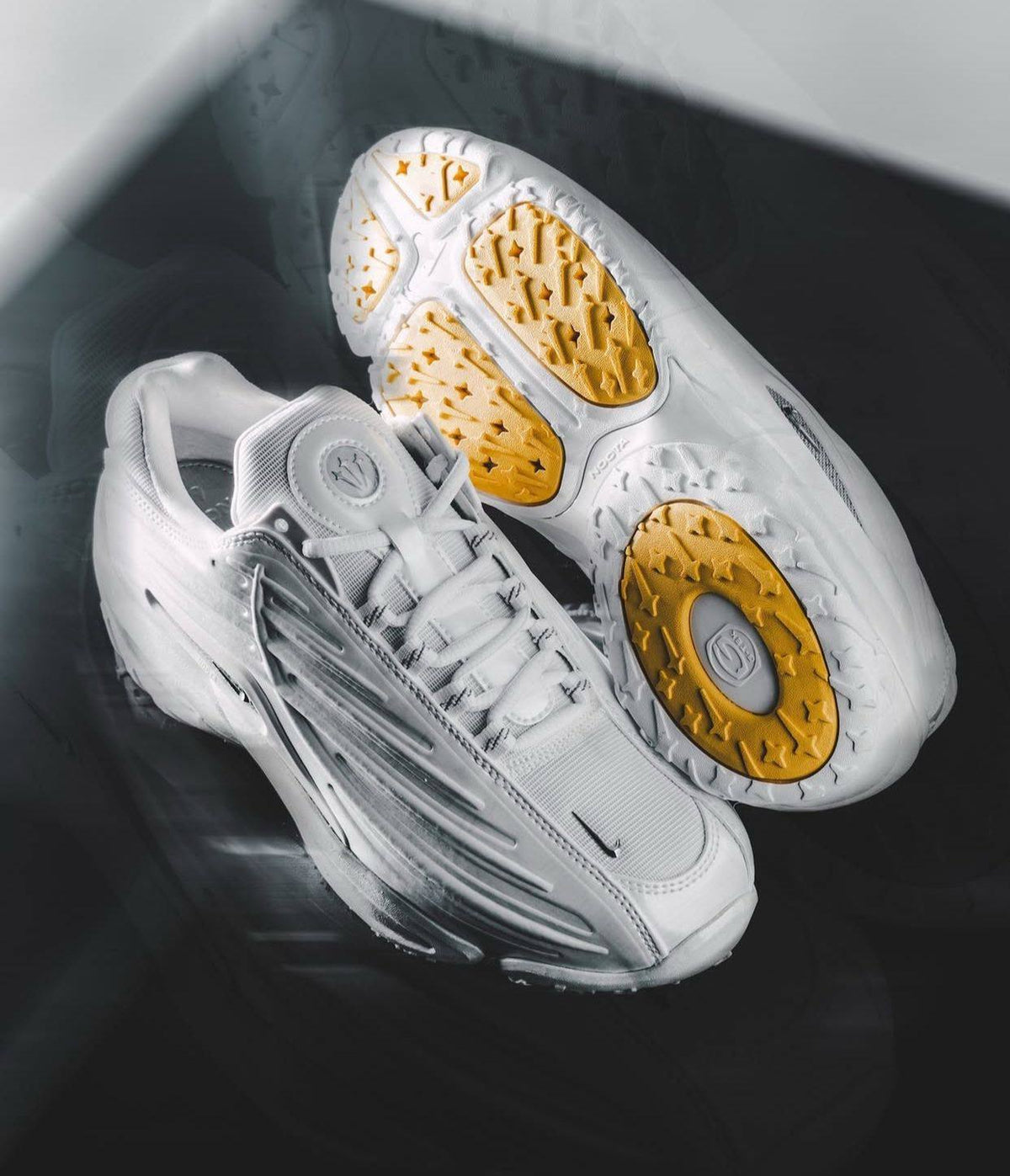 Nike NOCTA Hot Step 2 "White"🤍
40-45 AVAILABLE 🤩
250 dhs🇦🇪🇦🇪

Zain242
♥️♥️♥️