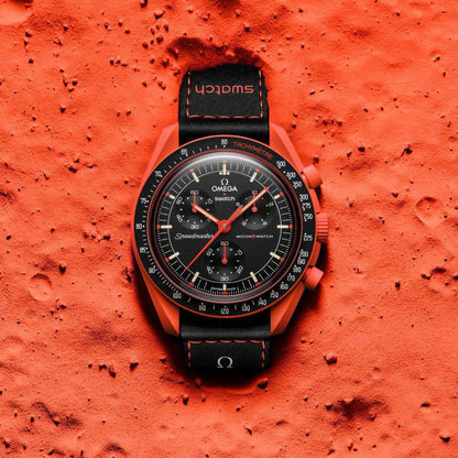 Omega swatch
60 dhs✅

Zain08
♥️♥️♥️