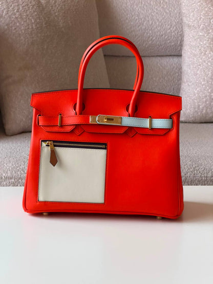 Hermes birkin 30 cm💕 master quality😍with box❤️
720 dhs🇦🇪🇦🇪

Zain52
♥️♥️♥️