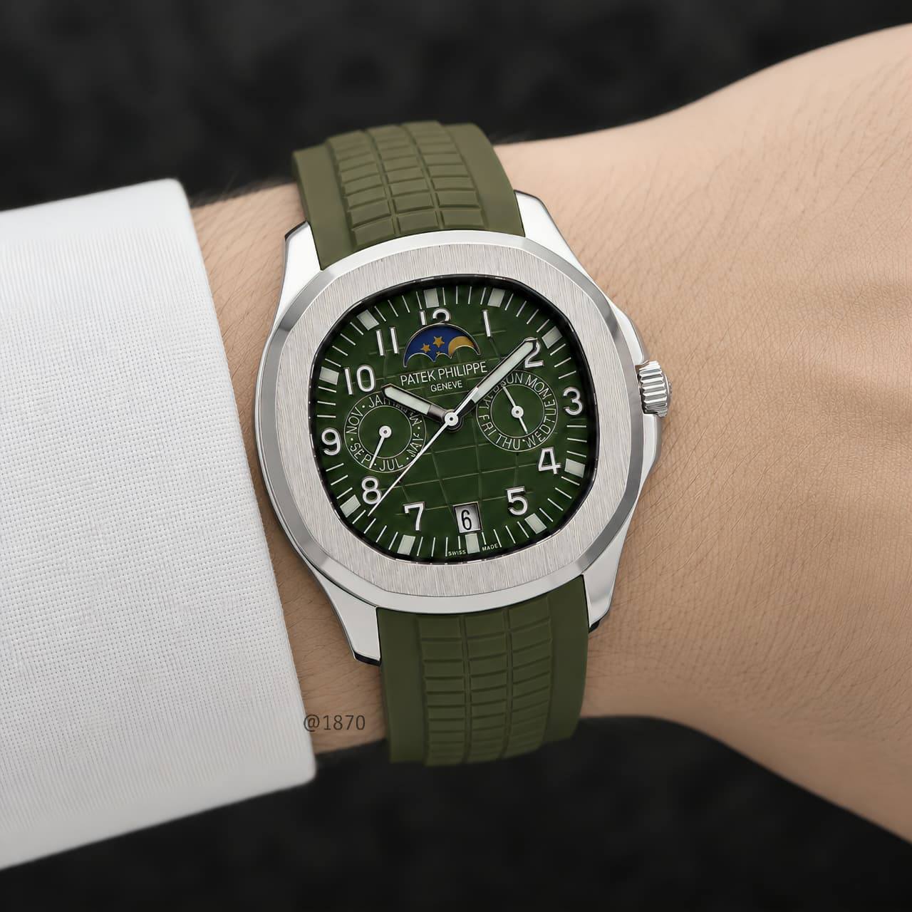 Patek philippe Automatic 
New model
410 dhs🇦🇪🇦🇪

Zain78
♥️♥️♥️