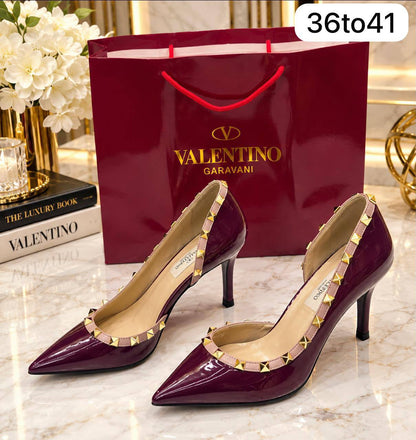 VALENTINO 

💯 𝐇𝐈𝐆𝐇 𝐐𝐔𝐀𝐋𝐈𝐓𝐘
 𝐒𝐈𝐙𝐄 𝐌𝐞𝐧𝐭𝐢𝐨𝐧 𝐢𝐧 𝐭𝐡𝐞 𝐩𝐢𝐜𝐭𝐮𝐫𝐞 
 𝐁𝐈𝐆 𝐎𝐅𝐅𝐄𝐑 🔥🔥
75 dhs🇦🇪🇦🇪🇦🇪

Zain86
♥️♥️♥️
