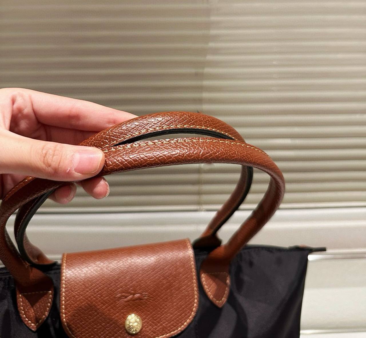 LONGCHAMP
HIGH QUALITY MEDUIM SIZE 
85 dhs✅

Zain39
♥️♥️♥️