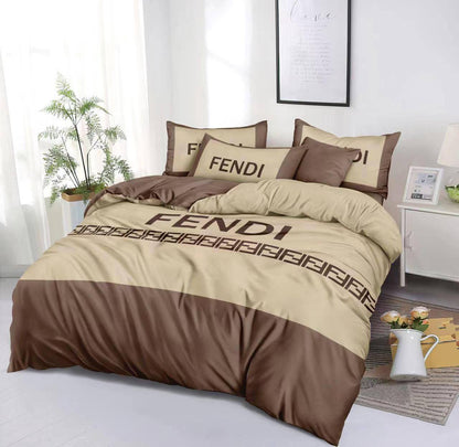 Master quality 
King size bed 
Comforter set
1 comfort 
1 bedsheets 
4 pillowcases 
6pcs set
140 dhs🇦🇪

Zain99
♥️♥️♥️