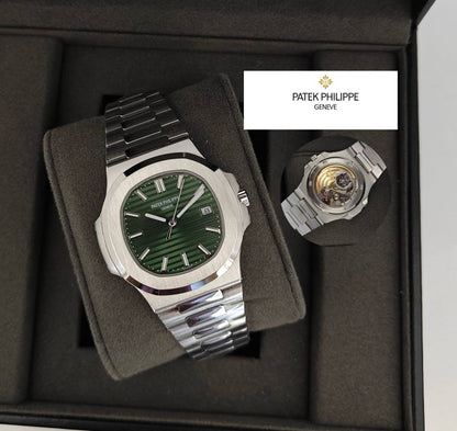 PATEK PHILIPPE ULTRA SLIM
*GOOD QUALITY*
560 dhs✅
*AUTOMATIC*

Zain29
♥️♥️♥️