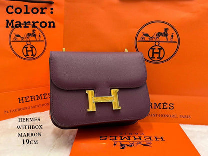 Hermes ᴄᴏɴsᴛᴀɴᴄᴇ
gold ʜᴀʀᴅᴡᴀʀᴇ
ᴡɪᴛʜʙᴏx
ʟᴇᴀᴛʜᴇʀ
sɪᴢᴇ:19ᴄᴍ
100 dhs💓

Zain56
♥️♥️♥️