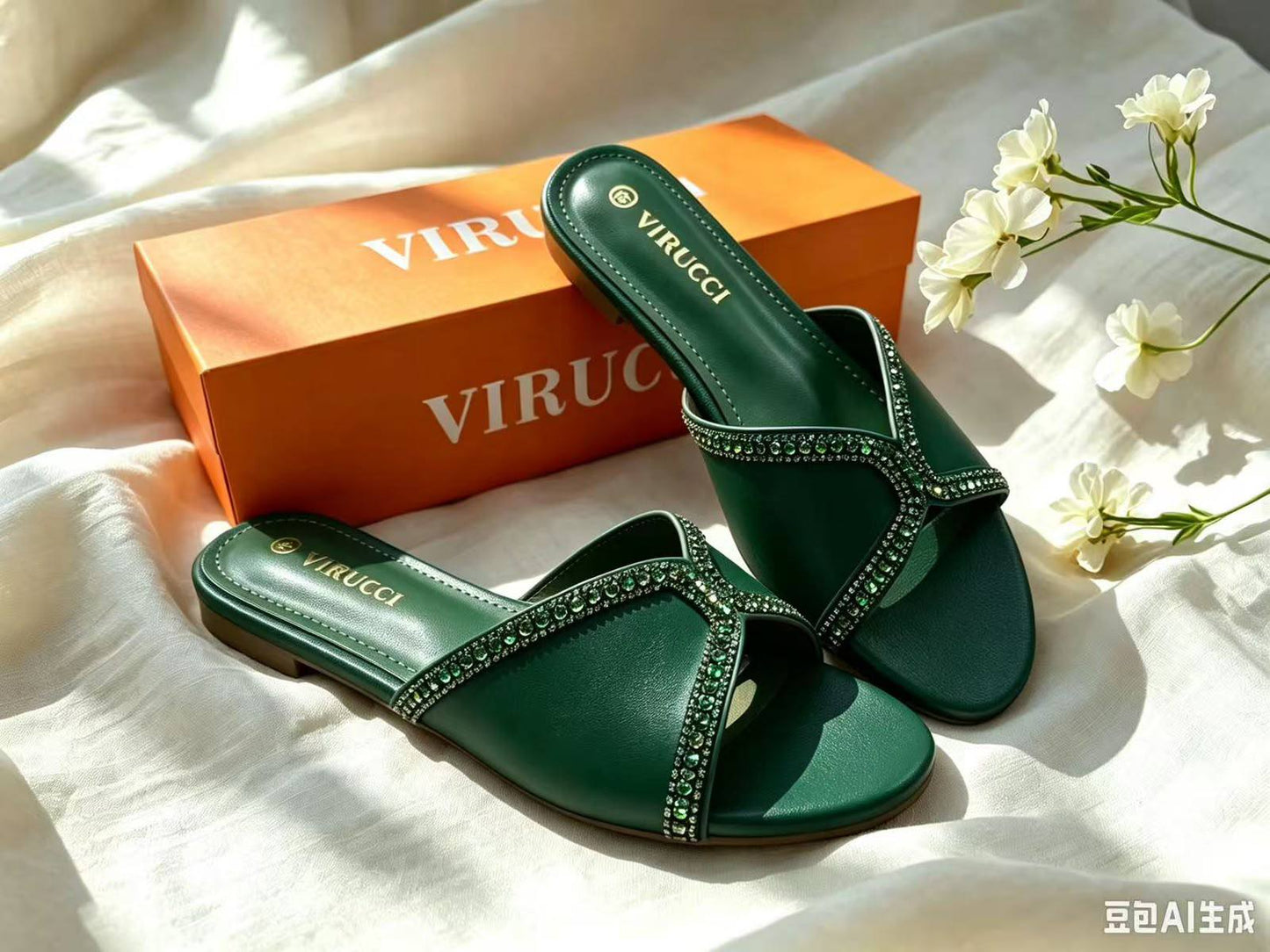 Virucci
65 dhs🇦🇪🇦🇪
size is 36….41

Zain161
♥️♥️♥️