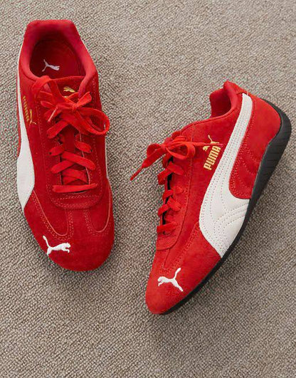PUMA Speedcat OG "For All Time Red/White"❤️🤍
36-45 AVAILABLE 
190 dhs🇦🇪🇦🇪

Zain242
♥️♥️♥️