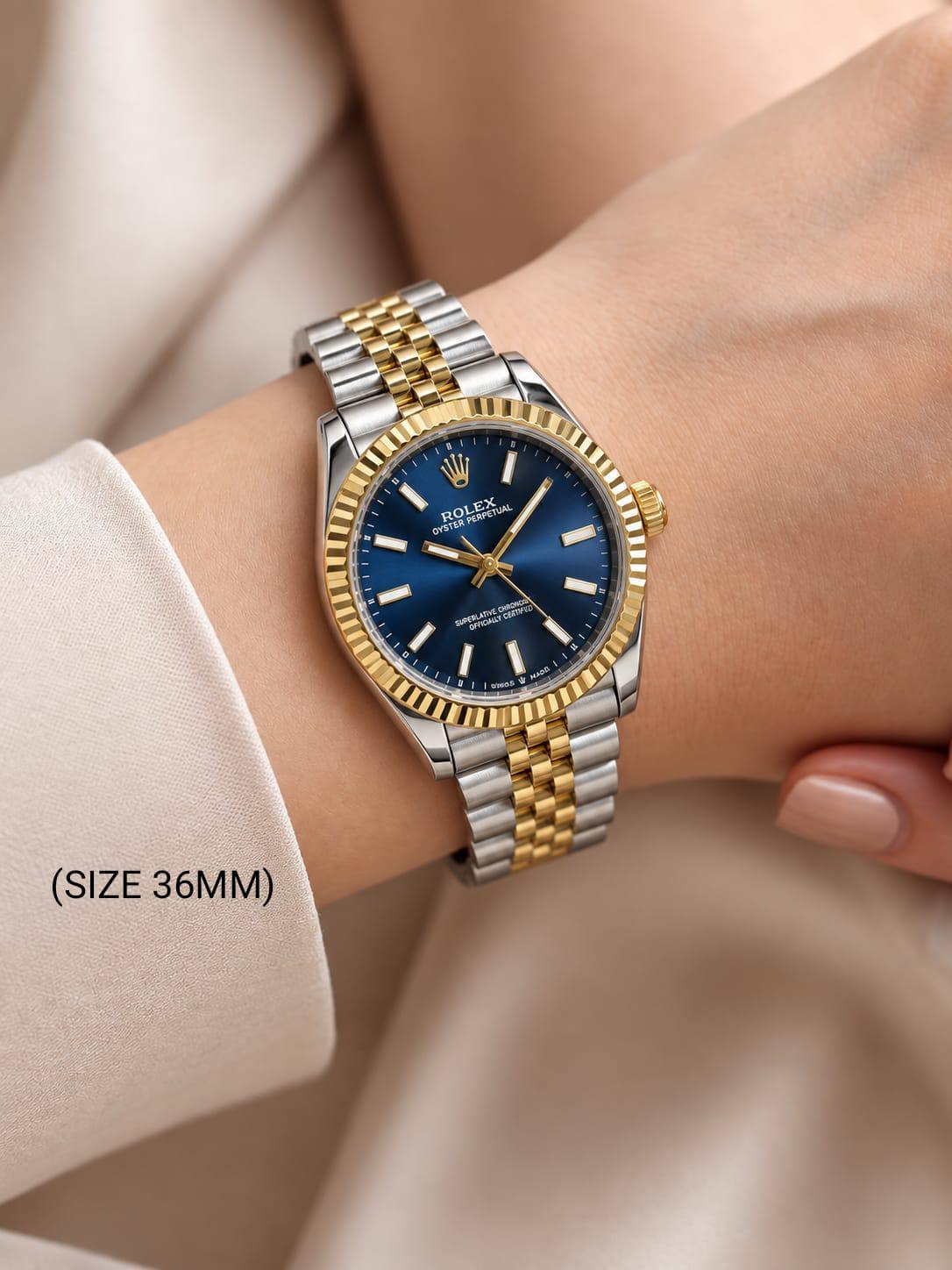 Rolex

 watch for ladies 

good quality 
size 36mm

150 dhs🇦🇪🇦🇪

Zain59
♥️♥️♥️