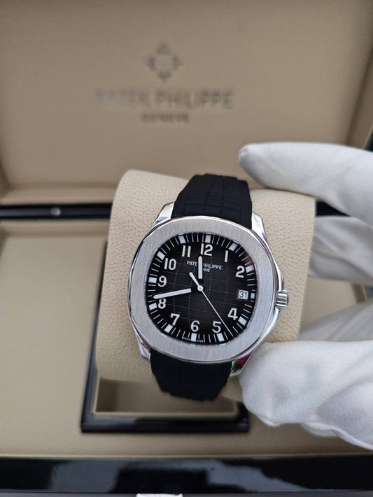PATEK PHILIPPE
Swiss movement 🇨🇭
Water resistant 💧
Sapphire crystal 
Super Master quality 
With Original Box  📦🛍️
For Price 👇 WhatsApp✅
0568585901 
0507557372
0552275751 Owner Zain 👌

Zain281
♥️♥️♥️