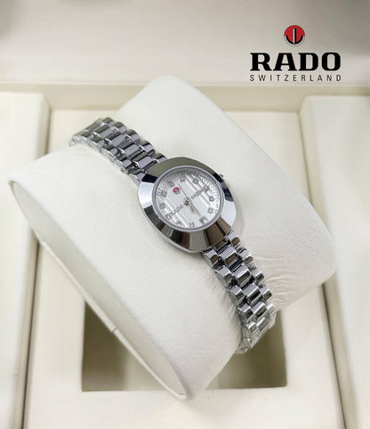 Rado ladies
55 dhs❣️
*Battery*

Zain29
♥️♥️♥️