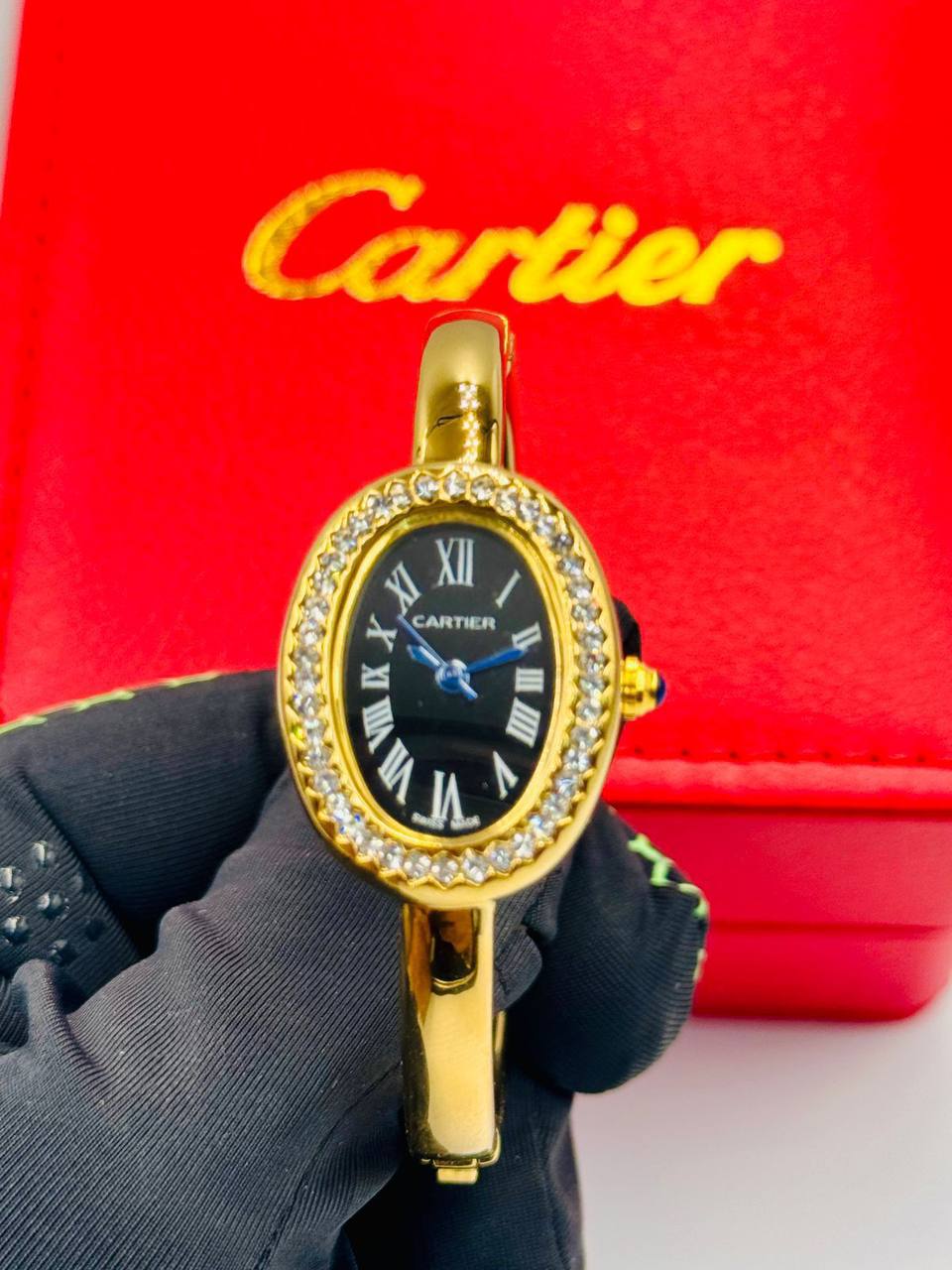 Cartier LADIES
*New Arrival*🔥
55 dhs❤️

Zain08
♥️♥️♥️