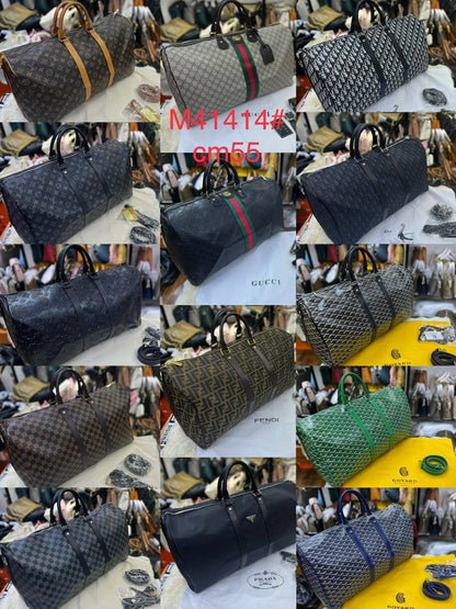 Lv - Gucci - Dior - Fendi - Prada - GOYARD 
Traveling Bag
Good Quality 
115 dhs❤️

Zain250
♥️♥️♥️