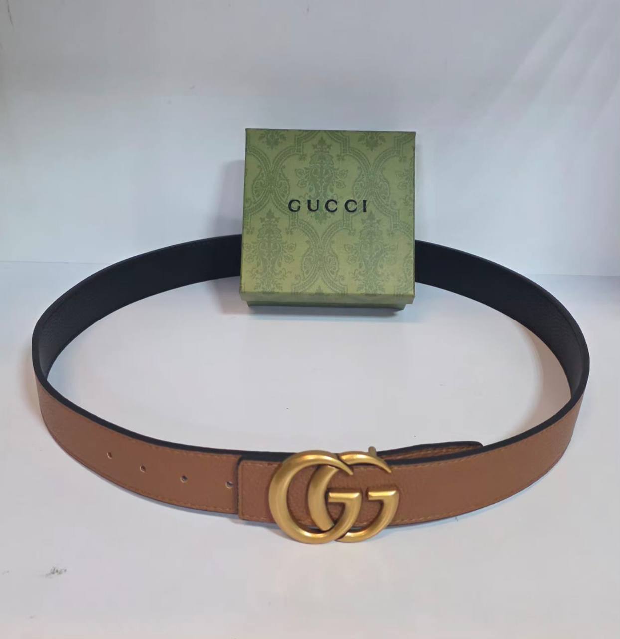Mens belts 
with box
35 dhs💛

Zain232
♥️♥️♥️