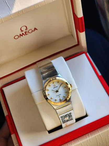 Omega
 watch for ladies with out stone good quality 
180 dhs❣️

Zain59
♥️♥️♥️