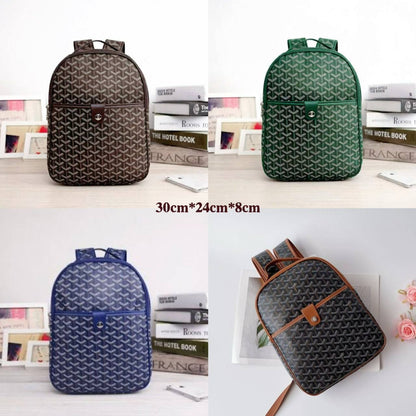 GOYARD 

BACKPACK 

GOOD QUALITY 
120 dhs✅

Zain295
♥️♥️♥️
