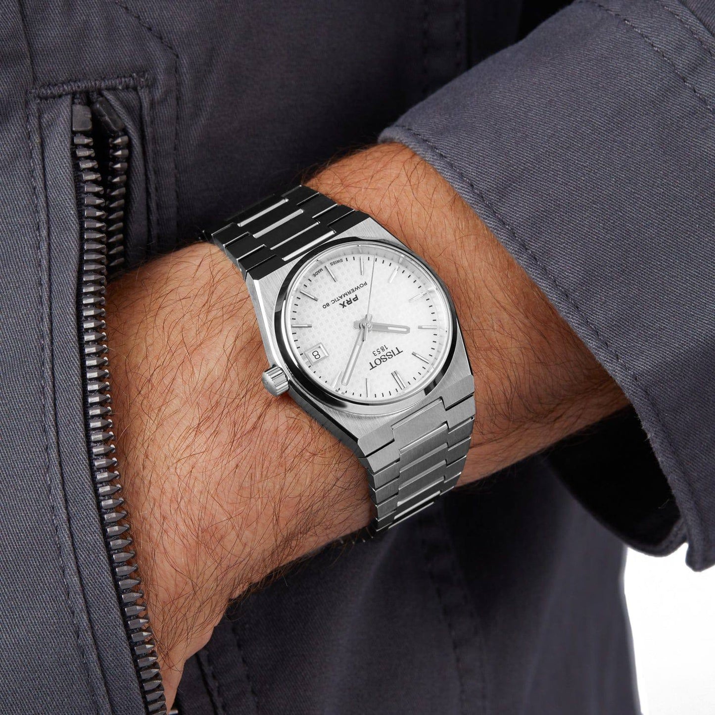 Tissot PRX watch for men good quality
170 dhs❤️💚💚❤️

Zain59
♥️♥️♥️