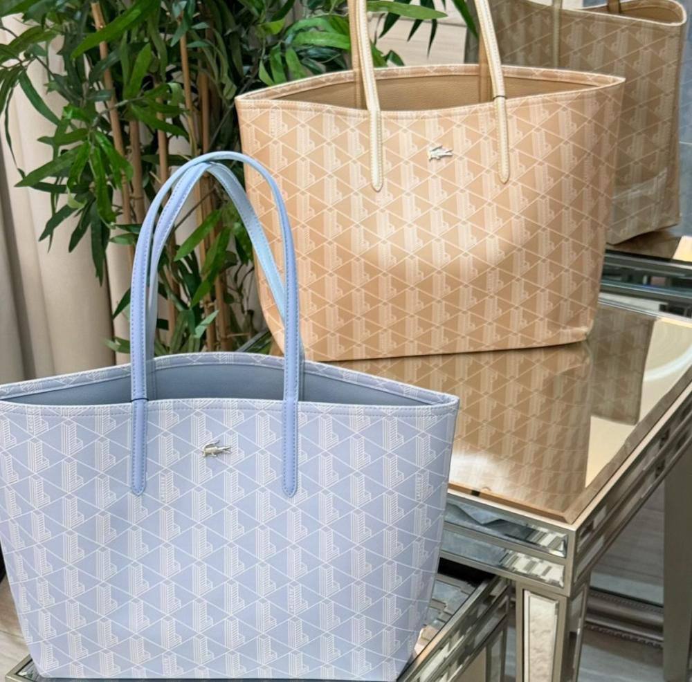 Lacoste
85 dhs✅ 

Zain72
♥️♥️♥️