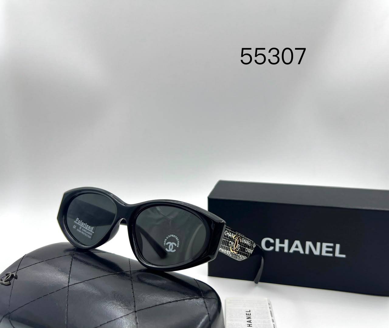 Chanel
Sunglasses 🕶️ 
good quality 💯
With master box 🗃️ 
50 dhs🇦🇪🇦🇪

Zain273
♥️♥️♥️