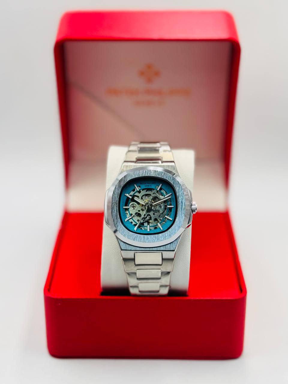 PATRK PHILIPPE Men
*Automatic*🔥
120 dhs🇦🇪🇦🇪

Zain08
♥️♥️♥️