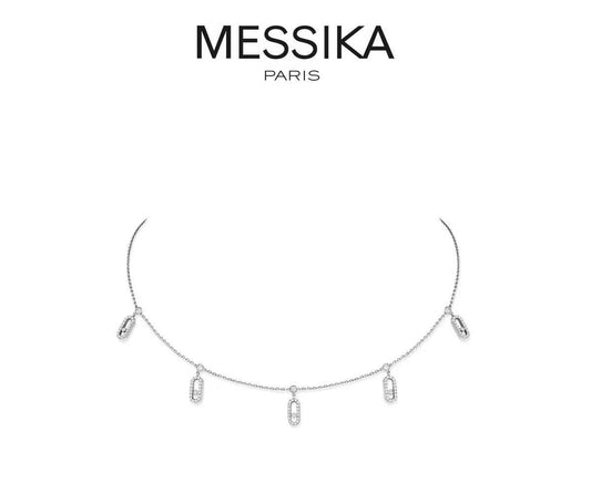 Messika ❤️‍🔥
Necklace 🦋
Master quality ✨
With normal boxes 📦 
70 DHS🇦🇪🇦🇪

With master box 🗃️
100 DHS🇦🇪🇦🇪

Zain89
Zain48
♥️♥️♥️