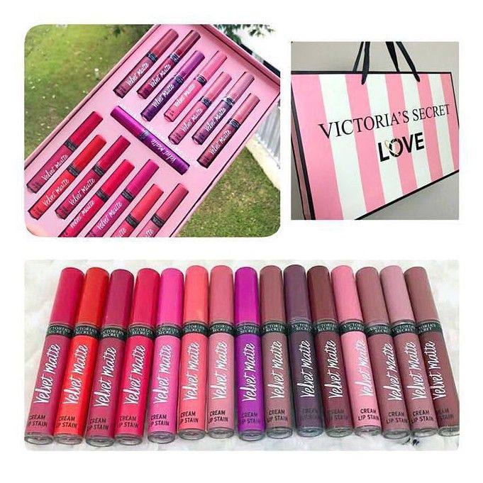 VICTORIA SECRET VELVET MATTE LIPSTICK
45 dhs🇦🇪🇦🇪

Zain01
♥️♥️♥️