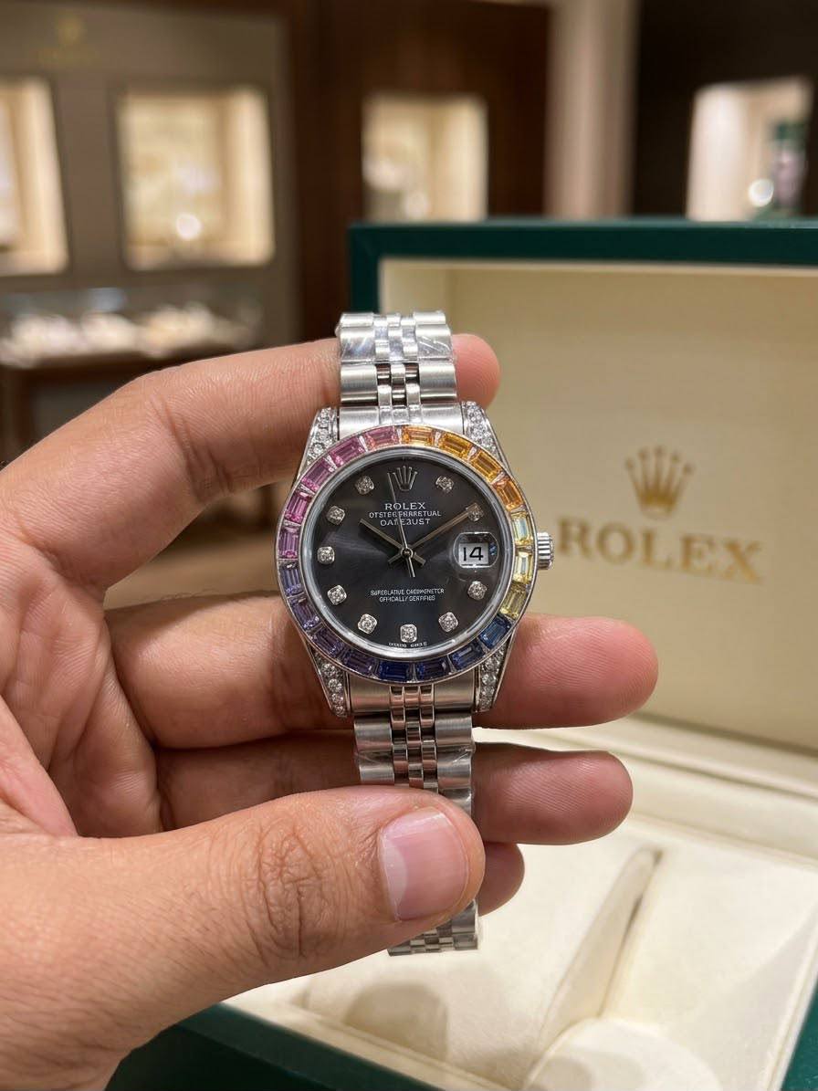 ROLEX 

WOMEN WATCH 

110 dhs🇦🇪🇦🇪

Zain40
♥️♥️♥️