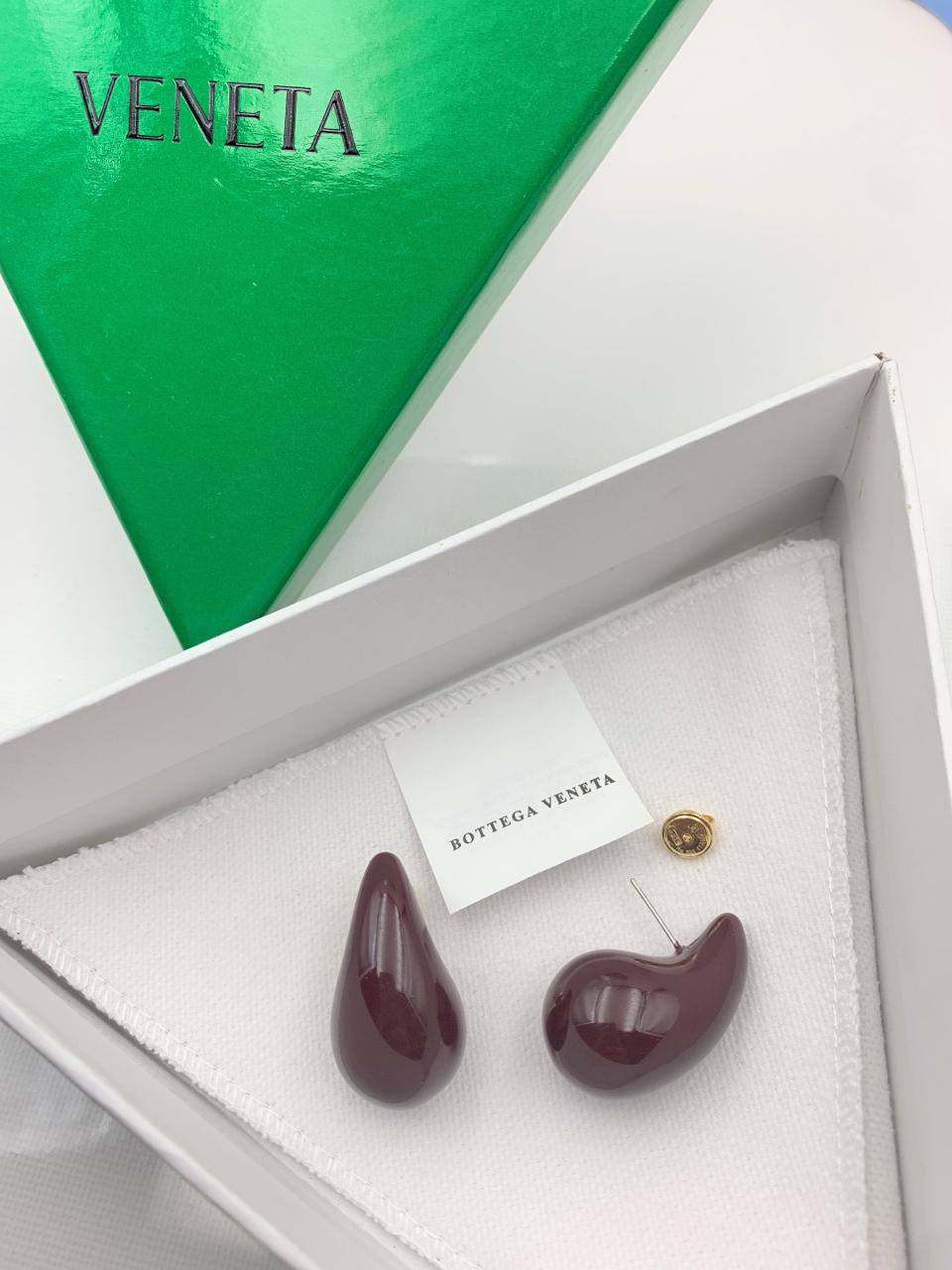 Bottega Earring
55 dhs🪙💕

Zain89
♥️♥️♥️