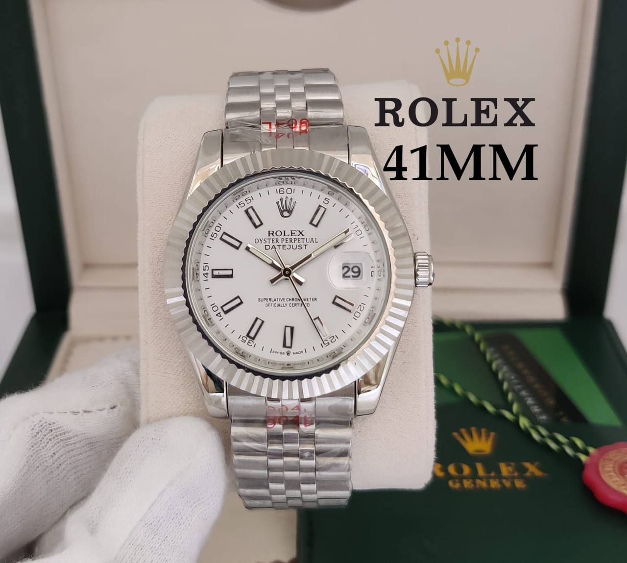 Rolex Men
*Good quality*
*Battery*
120 dhs✅

Zain29
♥️♥️♥️