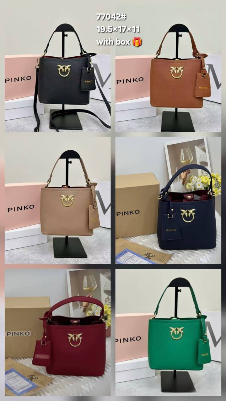 New pinko 

With box🎁
80 dhs🇦🇪🇦🇪🇦🇪

Zain232
♥️♥️♥️