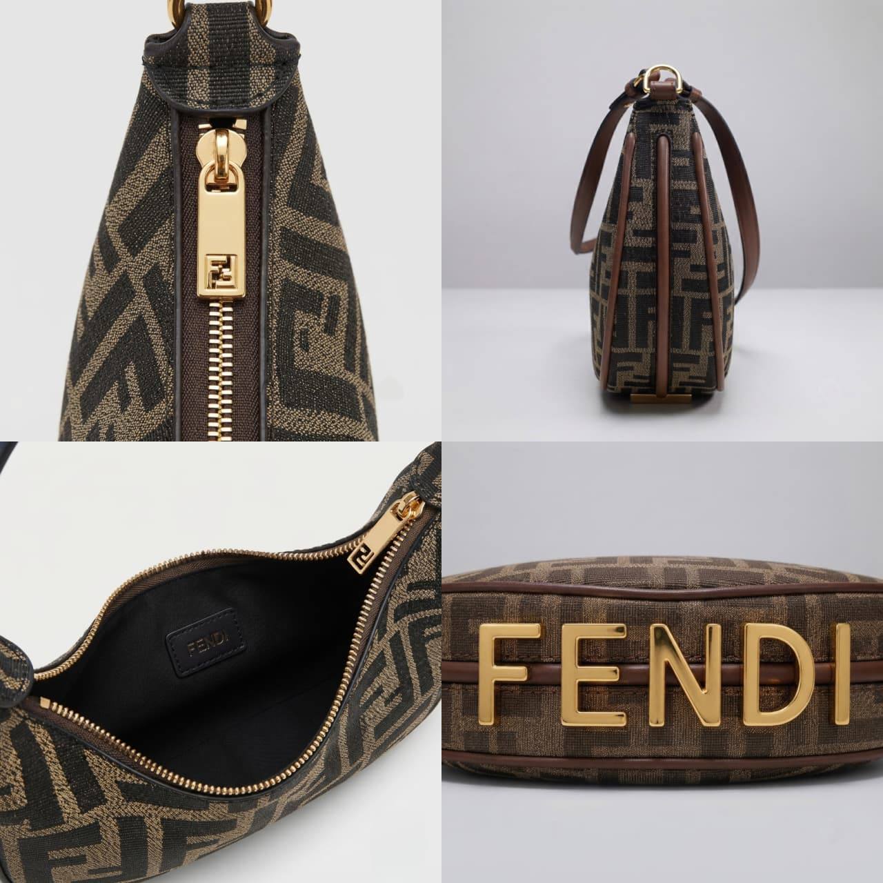 Fendi ғᴇɴᴅɪɢʀᴀᴘʜʏ
ʜᴀʟғ ᴍᴏᴏɴ ᴛᴏᴘ sʜᴏᴜʟᴅᴇʀ ʙᴀɢ
ᴄᴀɴᴠᴀs ᴊᴀᴄǫᴜᴀʀᴅ ғᴀʙʀɪᴄ
& ᴍᴀᴛᴛᴇ ʟᴇᴀᴛʜᴇʀ ᴍᴀᴛᴇʀɪᴀʟ
ɪᴛ ʜᴀs ʟᴏɴɢ sᴛʀᴀᴘ
ɢᴏʟᴅ ʜᴀʀᴅᴡᴀʀᴇ
sɪᴢᴇ : 24 cm

75 dhs🇦🇪🇦🇪

Zain31
♥️♥️♥️