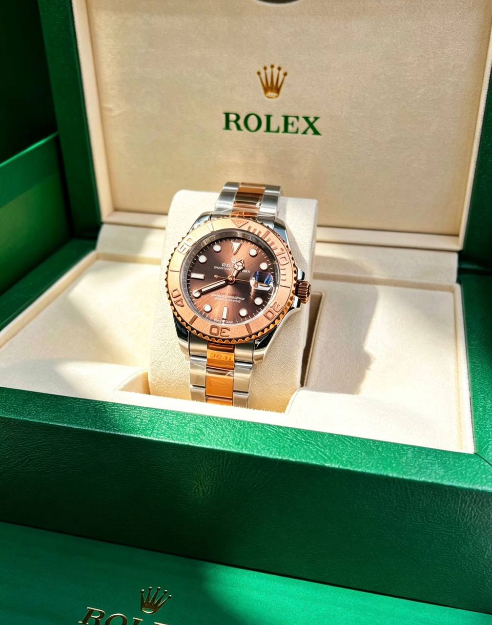 Rolex
High Quality
Automatic  
230 dhs✅

Zain85
♥️♥️♥️