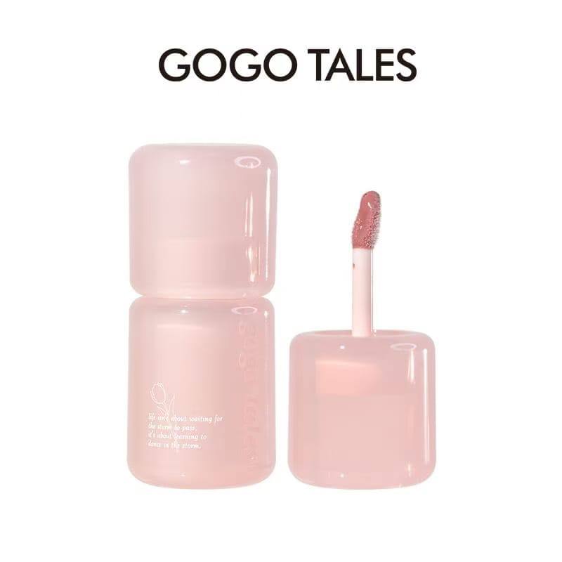 GOGO TALES COSMETICS #669 Pink glaze essence lip gloss 
30 dhs🌺

Zain01
♥️♥️♥️