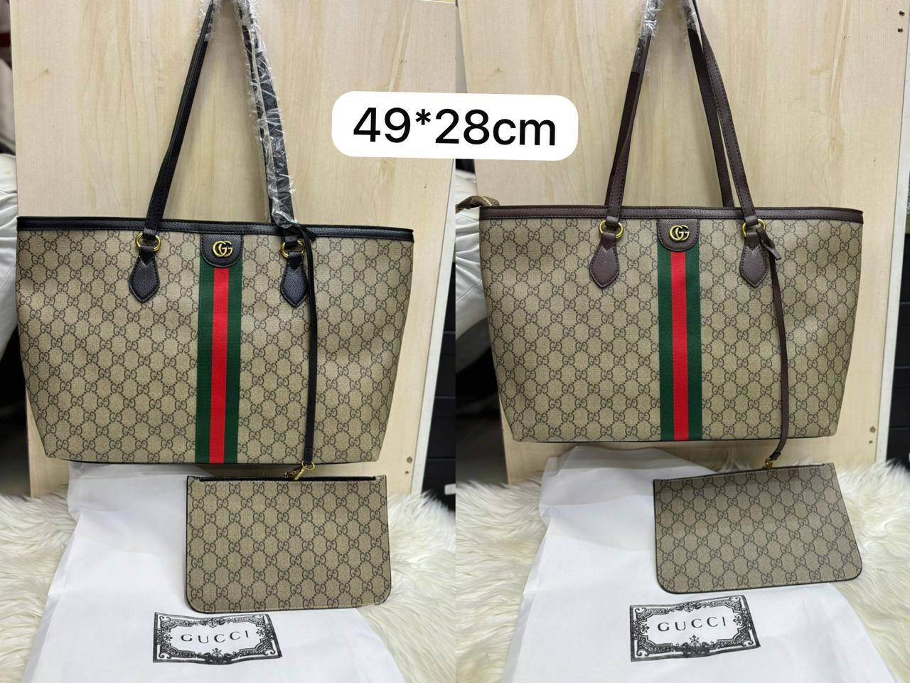 💕 Coach 2 in 1  2️⃣-sided
1️⃣ First quality
Medium Size : 31 * 28 cm
95 dhs✅

Zain115
♥️♥️♥️