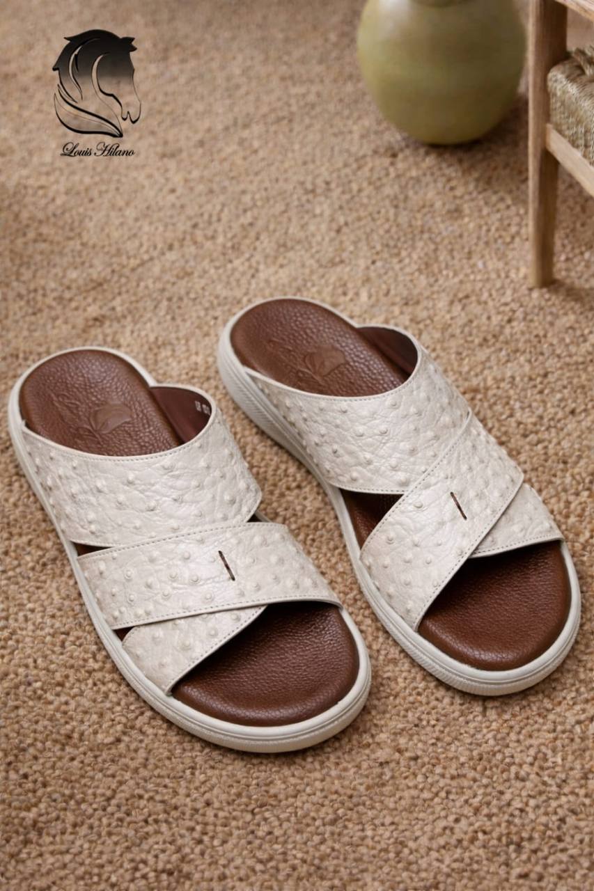 Louis Hilano Slippers for men master quality 
260 dhs❣️
with box and paper bag size 🎁available 40to46 (6to12)

Zain59
♥️♥️♥️