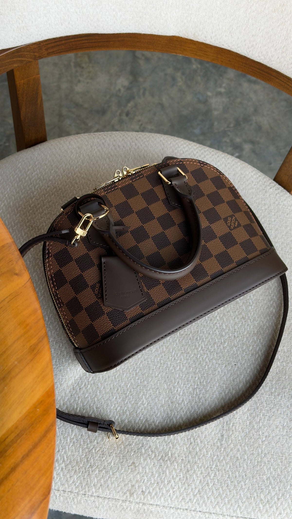New collection ⚜️
LV 🧡
VIP quality 💎
Alma BB ✨
Size : 23.5 cm
For Price 👇 WhatsApp✅
0568585901 
0507557372
0552275751 Owner Zain 👌

Zain336
♥️♥️♥️