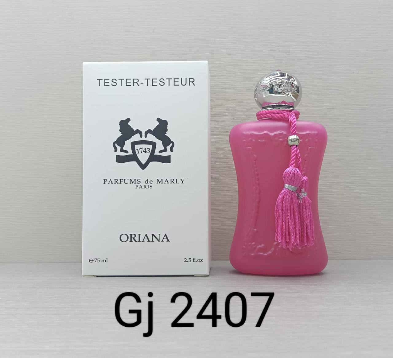 Tester Perfumes
40 dhs❣️

Zain211
♥️♥️♥️