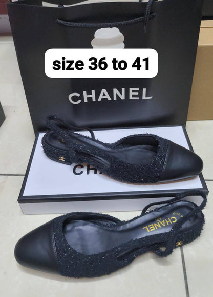 Chanel 

Size 36 to 41

110 dhs🌺

Zain146
♥️♥️♥️