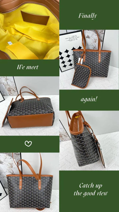 Goyard 
70 dhs🇦🇪

Zain232
♥️♥️♥️