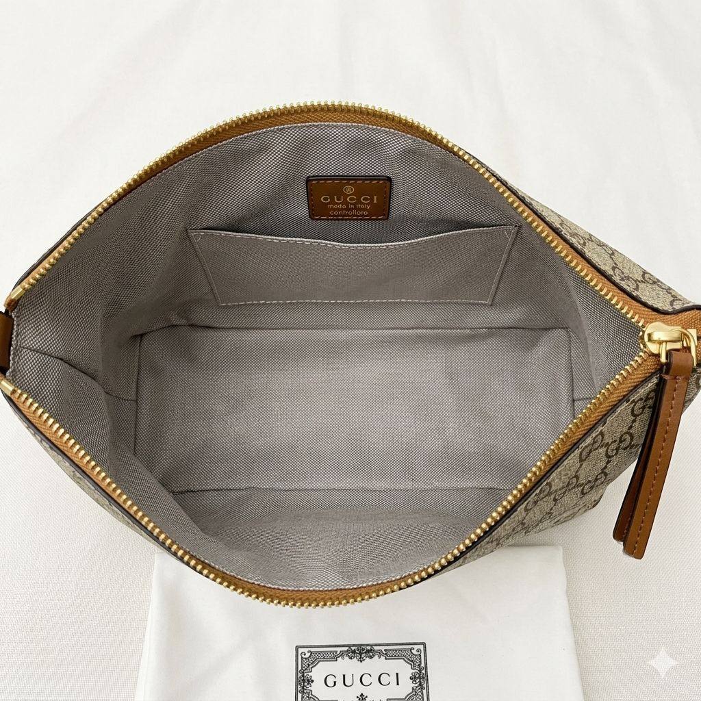 GUCCI Vanity Top Handle Bag
With the Green and Red Web stripe
With long Belt Strap
Gold Hardware
With BOX
Size: 27 cm

110 dhs🇦🇪🇦🇪

Zain239
♥️♥️♥️