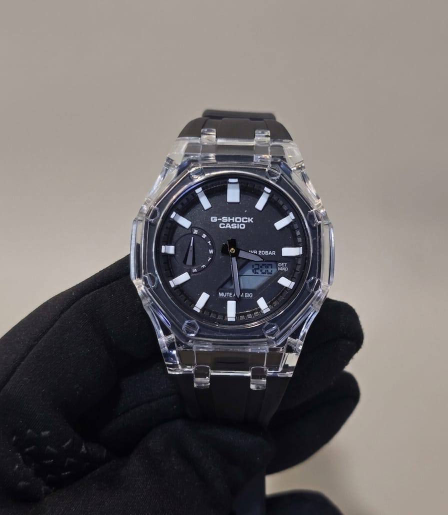 G shock
*40 dhs✅ with normal box*
*50 dhs✅ with orginal box*

Zain29
♥️♥️♥️