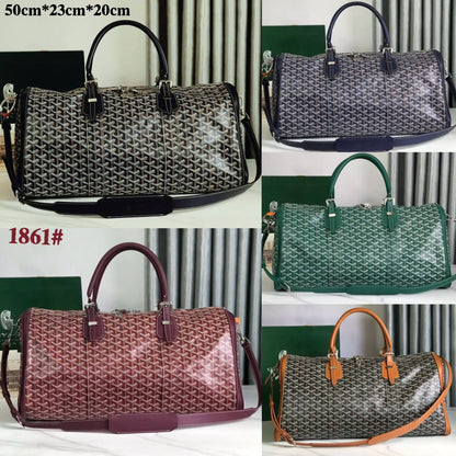GOYARD 
TRAVELING BAG 
COPY ONE 
160 dhs✅

Zain39
♥️♥️♥️