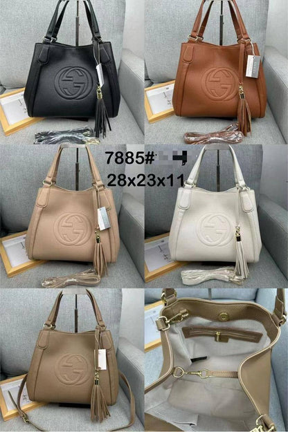 🌹 Gucci Soho
1⃣️  First quality
Size : 28 * 23 cm
85 dhs🪙🌺

Zain115
♥️♥️♥️