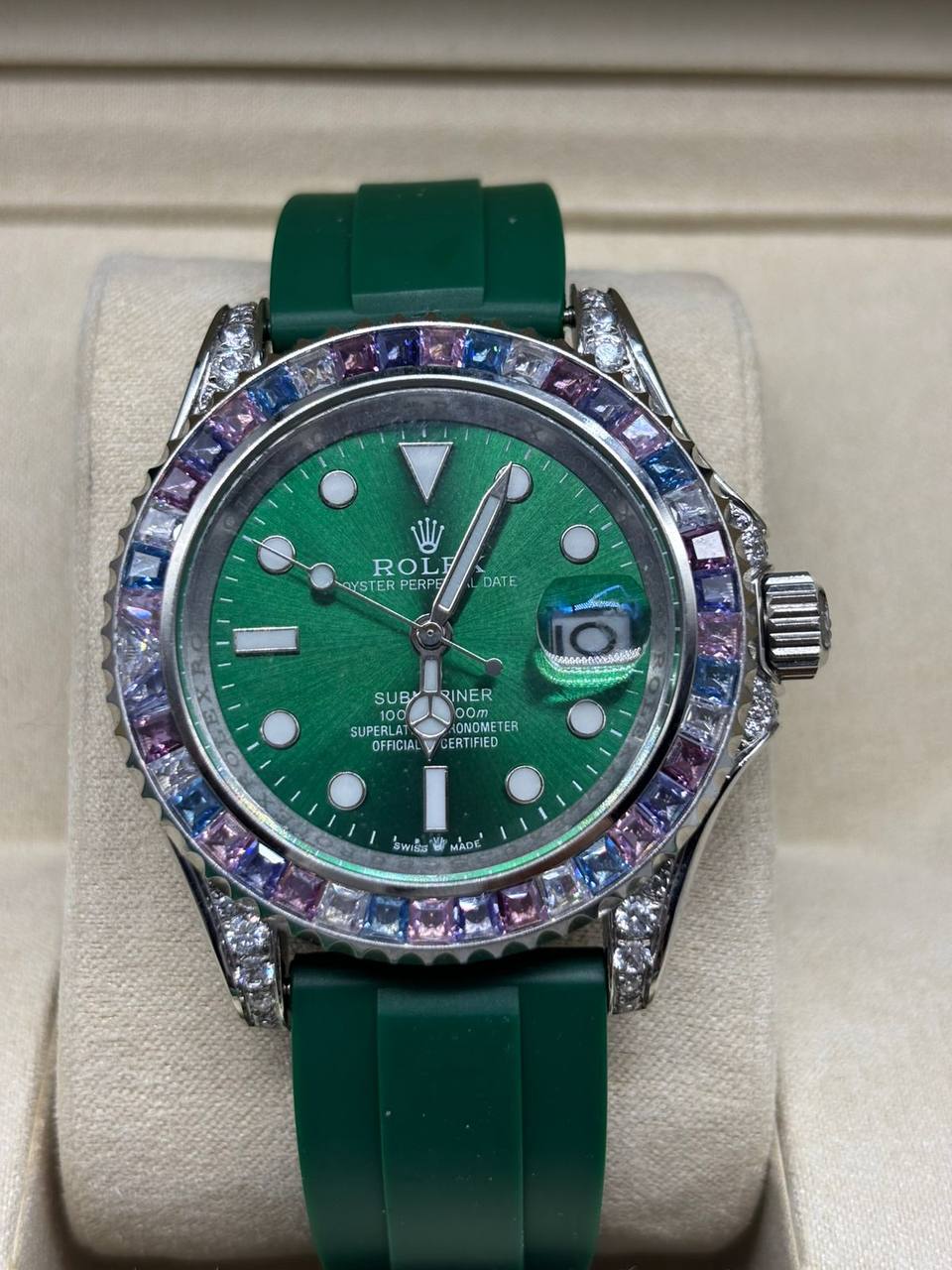 Rolex
male moneyautomatic

450 dhs🌺

Zain108
♥️♥️♥️