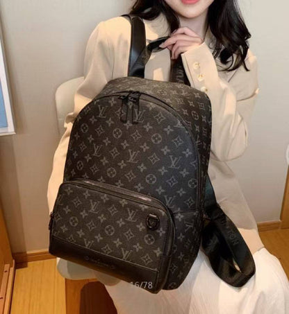 LV
BACKPACK RESTOCK GOOD QUALITY 
100 dhs👑

Zain39
♥️♥️♥️