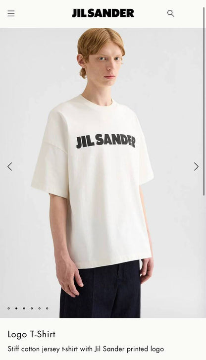 JIL SANDER❣️
SUPER MASTER QUALITY ✨
SIZE :S M L XL XXL
280 dhs🇦🇪🇦🇪🇦🇪

Zain327
♥️♥️♥️